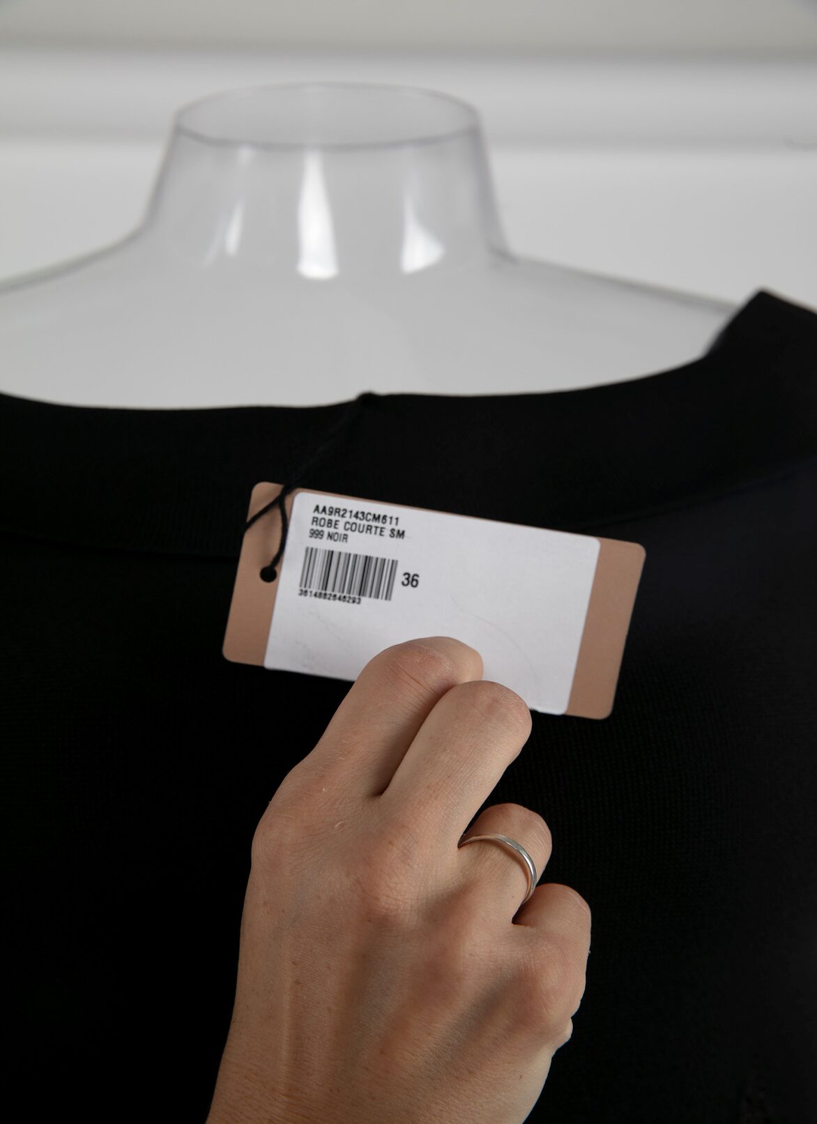 Dresses ALAÏA BLACK DRESSES